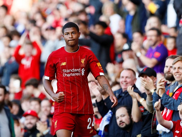 Rhian Brewster: What a difference a year makes - and I'm loving it - Bóng Đá