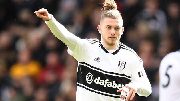 Fulham's midfielder Cairney reveals how Elliott 'frightens' senior players - Bóng Đá