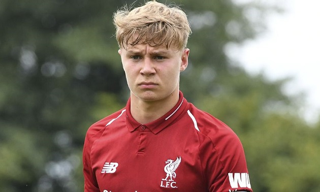 Why Liverpool used goalkeeper as attacker in bizarre situation during Tranmere friendly - Bóng Đá