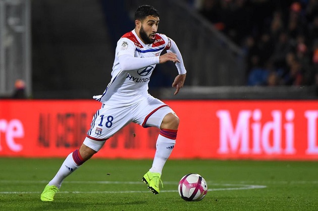 Le Parisien: Liverpool-linked Fekir agrees personal terms with Real Betis - Bóng Đá