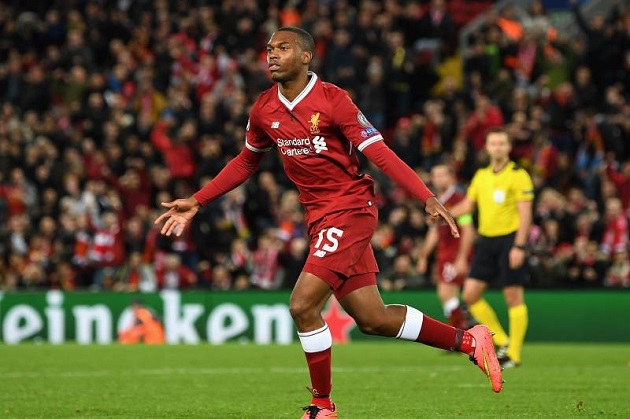 Daniel Sturridge set to receive offer from Serie A club after LFC exit – report - Bóng Đá