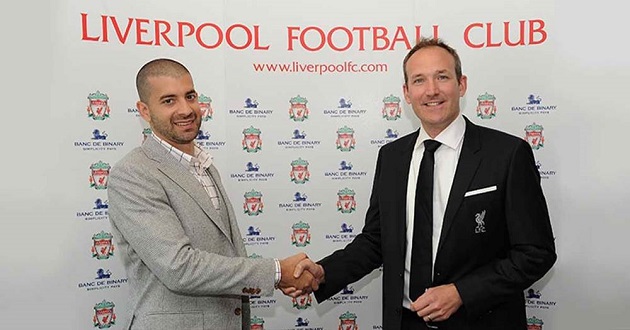 Liverpool's commercial director quits Anfield after 8 years of service - Bóng Đá