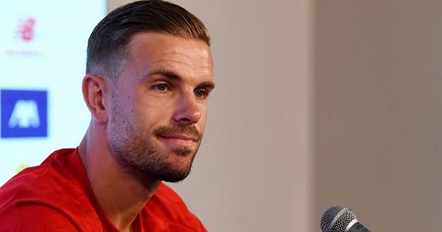 Henderson: 'Hopefully Klopp can stay here for a very long time' - Bóng Đá