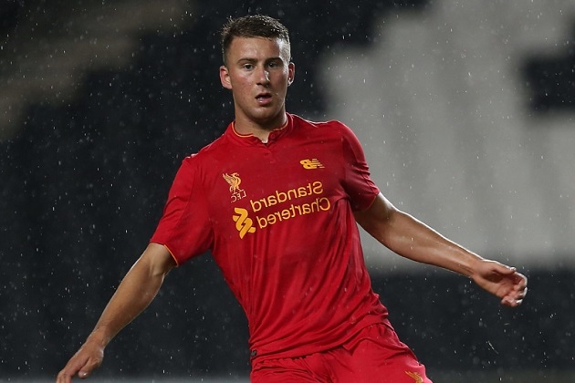 Rangers looking to beat Hull City and Charlton Athletic to loan Liverpool midfielder - Bóng Đá