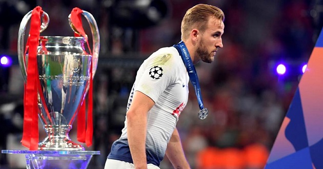 Harry Kane: I haven’t watched CL final, I don’t want to watch it - Bóng Đá