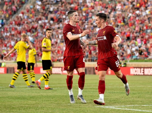 Liverpool 2-3 Dortmund: Jürgen Klopp's reaction On the development of football in the United States… - Bóng Đá