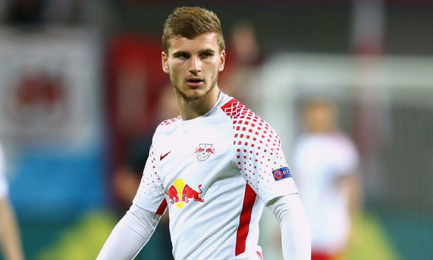 Werner told he must make a decision about his future by Leipzig - Bóng Đá
