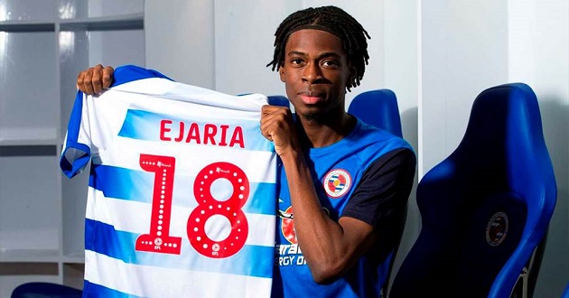 Reading FC hope to land Reds midfielder Ejaria - Bóng Đá