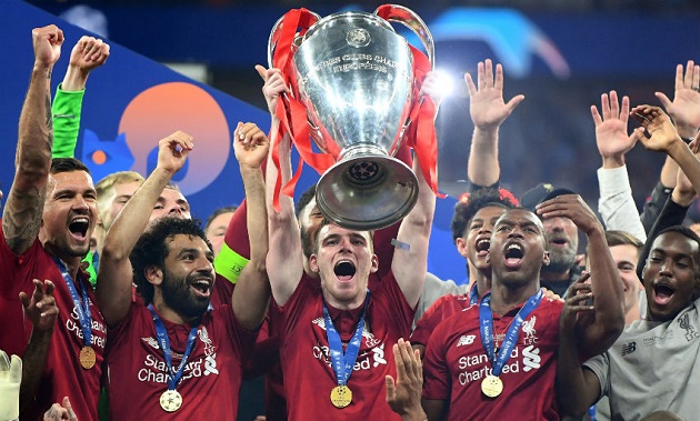 'I've loved every minute' - Andy Robertson on two years at Liverpool - Bóng Đá