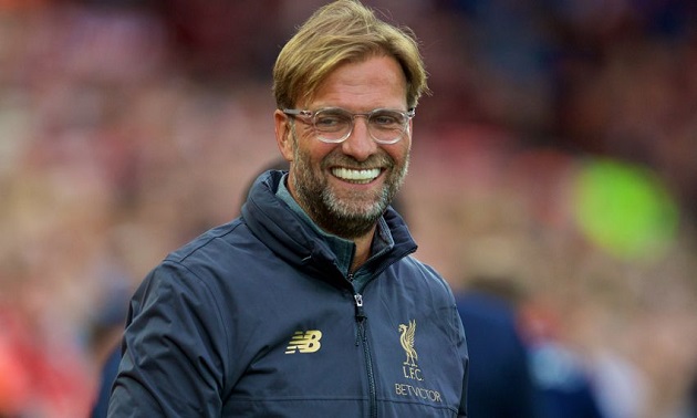 Jurgen Klopp reveals why Liverpool have not signed any first team player this summer - Bóng Đá