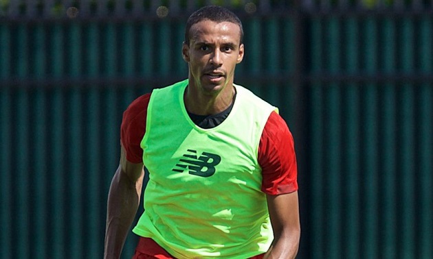 'A lot of work to do': Honest Matip takes stock of US tour - Bóng Đá