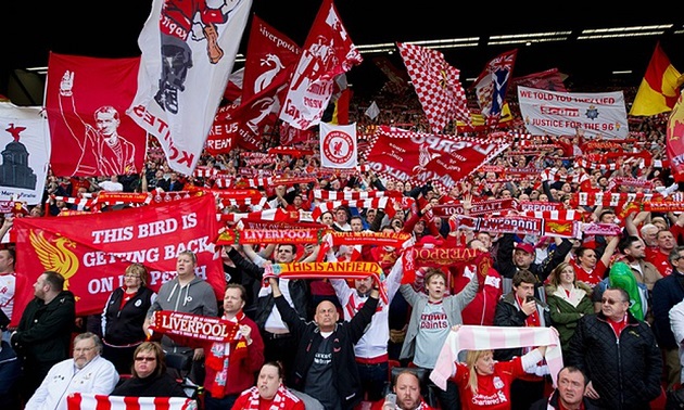 'This must be stopped': Scousers are furious about FSG trademarking 'Liverpool' - Bóng Đá