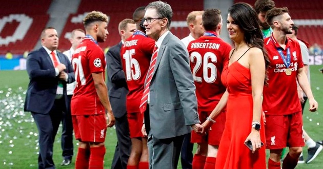 LFC apply to trademark 'Liverpool' - Bóng Đá