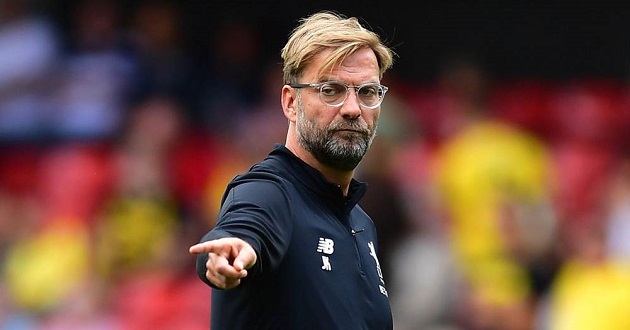 Klopp: Exaggerated demands to sign new players are disrespectful to the squad - Bóng Đá
