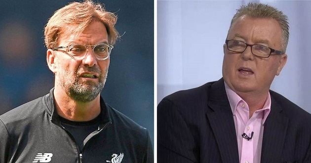 Liverpool legend laughs at Klopp's stance on players signing new contracts - Bóng Đá