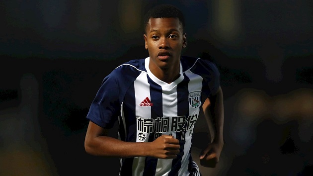 Daily Mail: Liverpool target West Brom teenage striker Tulloch - Bóng Đá