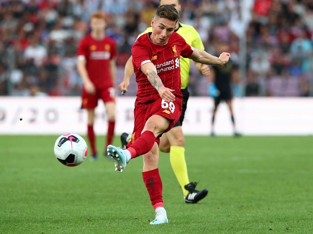 Klopp provides an update on Wilson's Liverpool future - Bóng Đá