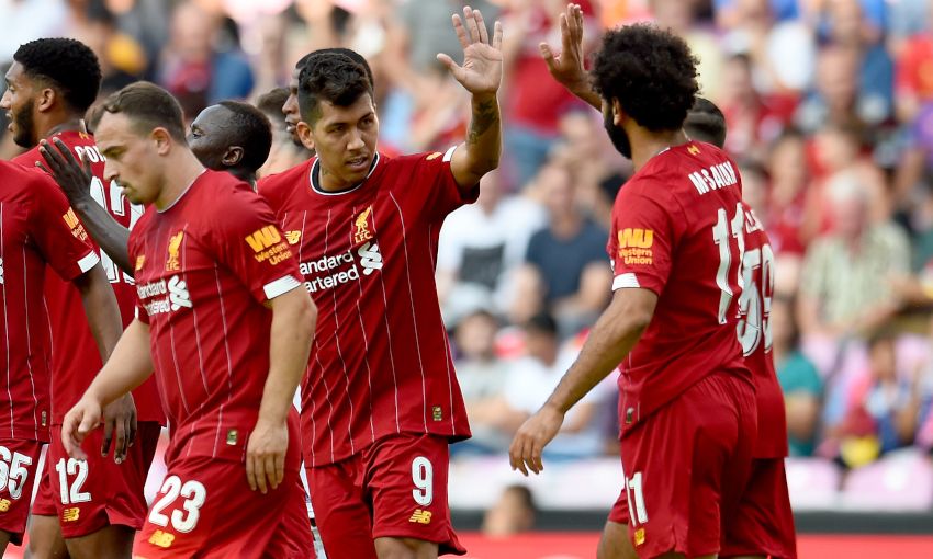 Liverpool 3-1 Lyon: Jürgen Klopp's reaction On whether he was surprised at how ready the returning players looked - Bóng Đá