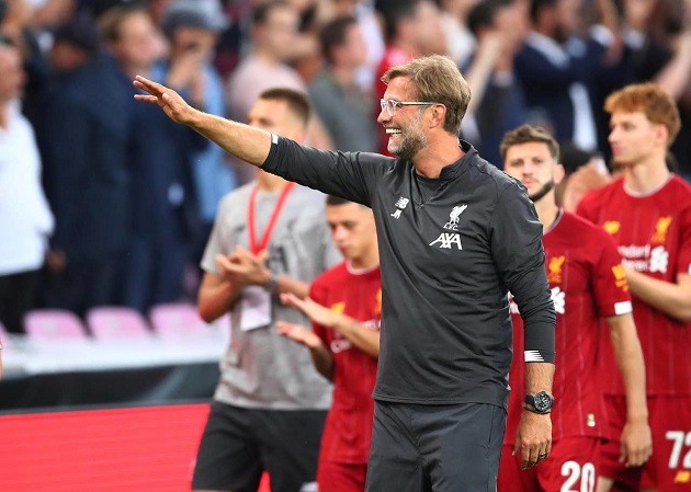 Redknapp believes it is Liverpool's season all the way - Bóng Đá