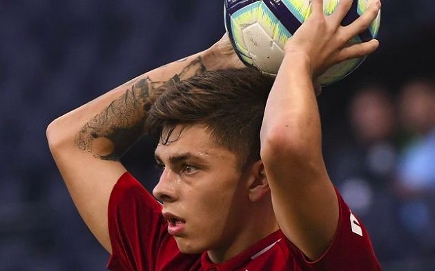 Đây, cái tên tiếp theo chia tay chiến dịch 2019/20 của Liverpool