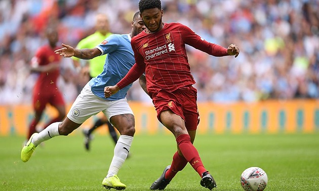 Gomez believes Liverpool managed to make huge statement vs City - Bóng Đá