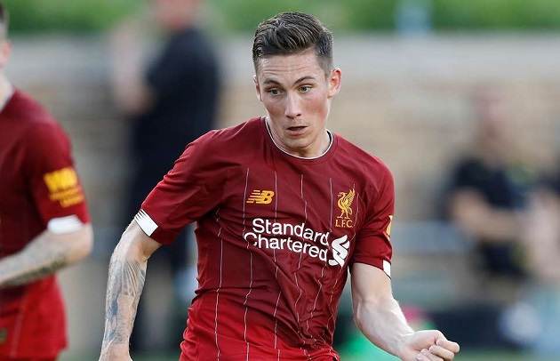Tier 1 source: Liverpool are in talks with Bournemouth over Harry Wilson's loan move - Bóng Đá