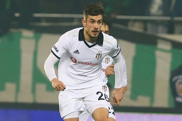 Liverpool to make deadline bid for €20m Turkey midfielder - Bóng Đá