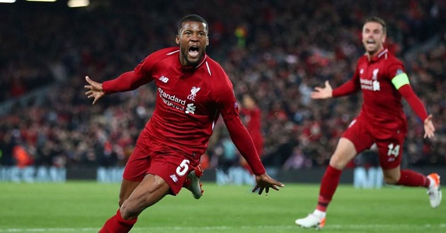 Gini Wijnaldum expects PL opener against Norwich to be more challenging than ever - Bóng Đá