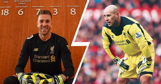 Ex-red Spaniards send touching congratulations to Adrian following his LFC move - Bóng Đá