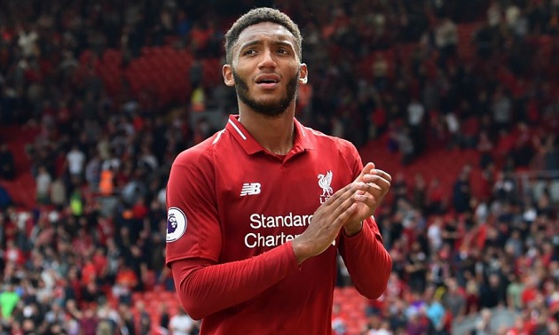 Joe Gomez on 'special' Anfield record, incredible support and Norwich test - Bóng Đá