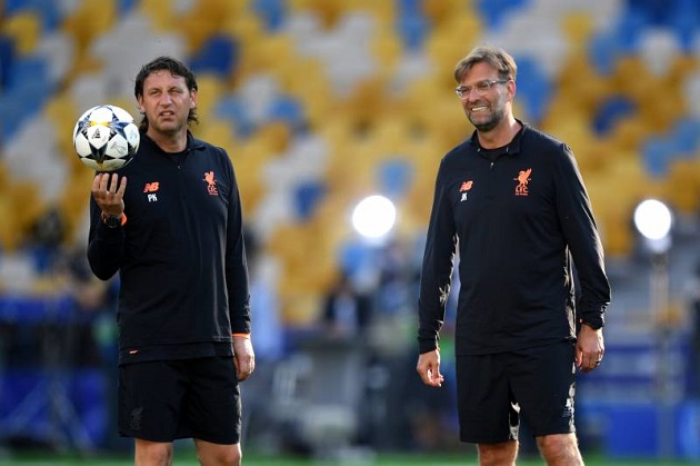 'Nếu bạn nghĩ Klopp là một tên ngốc - không vấn đề gì'