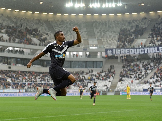 Report: Newcastle United can land Bordeaux winger François Kamano for £14 million today - Bóng Đá