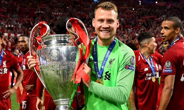 Mignolet came back to Melwood for his farewell interview - Bóng Đá