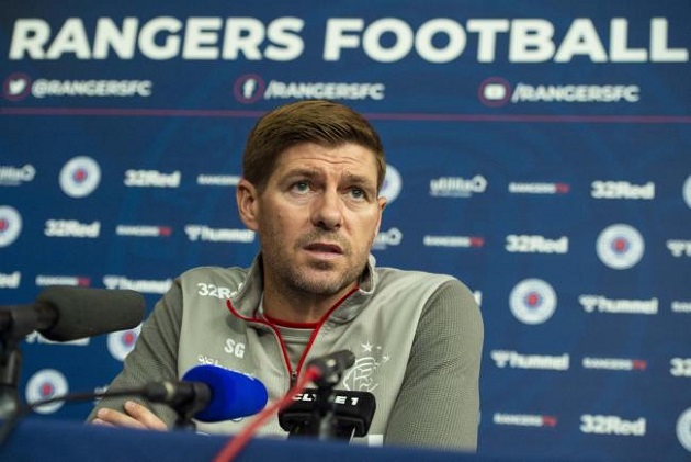 Bỏ sao The Kop lấy người City, Gerrard nói lời cuối với học trò cũ