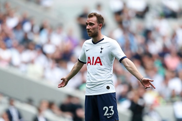 Madrid giants dropped interest in £60m-rated Tottenham midfielder - Bóng Đá