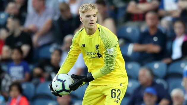 Liverpool boss Jurgen Klopp hints Ireland's Caoimhin Kelleher could have a role to play after Alisson injury - Bóng Đá