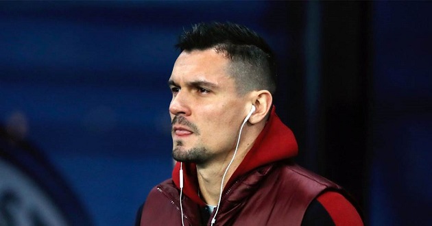 Sky Italia: Roma agree on personal terms with Lovren, Liverpool ask £13.9m - Bóng Đá