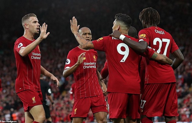 Carra warns Liverpool might 'go backwards' performance-wise in 19/20 season - Bóng Đá