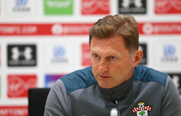 Southampton coach Hasenhuttl expects 'the best Liverpool imaginable' despite Super Cup exhaustion - Bóng Đá
