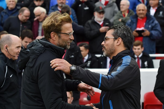 David Wagner: Klopp is already Liverpool legend 'and he absolutely deserves it' - Bóng Đá