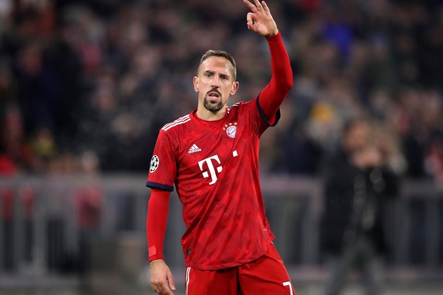 EVERTON OFFERED RIBERY – WOULD HE BE A GOOD ADDITION FOR THE BLUES? - Bóng Đá