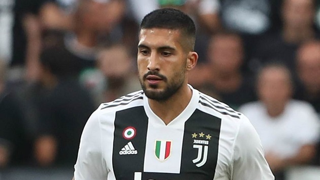 Emre Can told to look for playing opportunities elsewhere - Bóng Đá