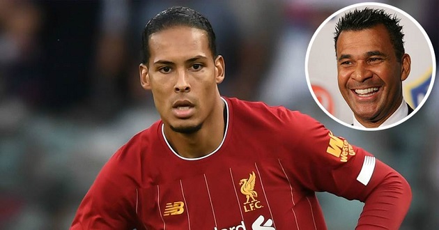 Gullit clears up what it takes for Van Dijk to win Ballon d'Or - Bóng Đá