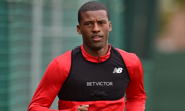 Gini Wijnaldum: 'It is encouraging that we are getting results without being in top form' - Bóng Đá