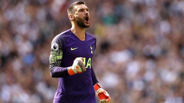 Spurs' goalkeeper Lloris admits his side can't compete with Liverpool for PL title - Bóng Đá