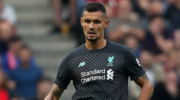 Mirror: Lovren prices himself out of Reds exit with huge wage demands - Bóng Đá