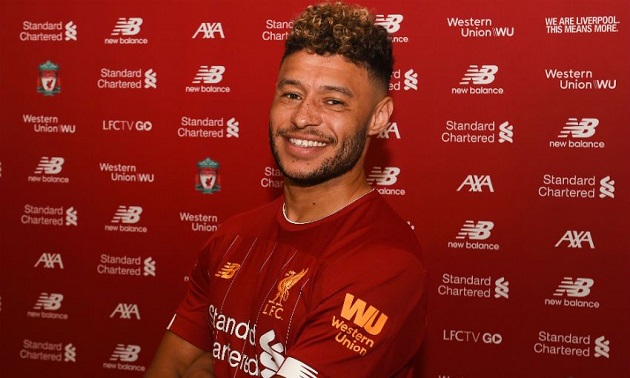 Former United man Higginbotham backs Ox to play role similar to Coutinho's at Liverpool - Bóng Đá