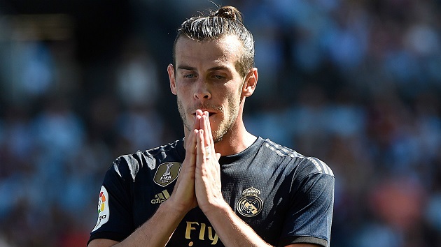 Gareth Bale ready to quit Real Madrid for Premier League transfer in January - Bóng Đá