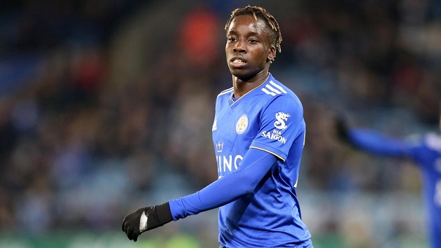 Club ‘discussing’ with Leicester to sign player as another side position themselves for transfer - Dijon mua Fousseni Diabate - Bóng Đá