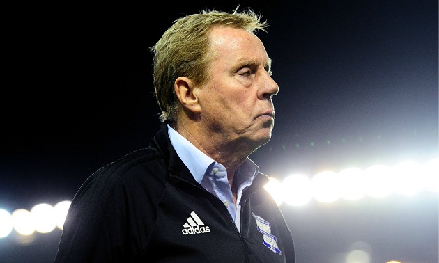 Ex-Spurs boss Harry Redknapp predicts difference between Arsenal & Liverpool's points total in Premier League - Bóng Đá